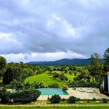 Amritara Ambatty Greens Resort Virajpet Zewnętrze zdjęcie