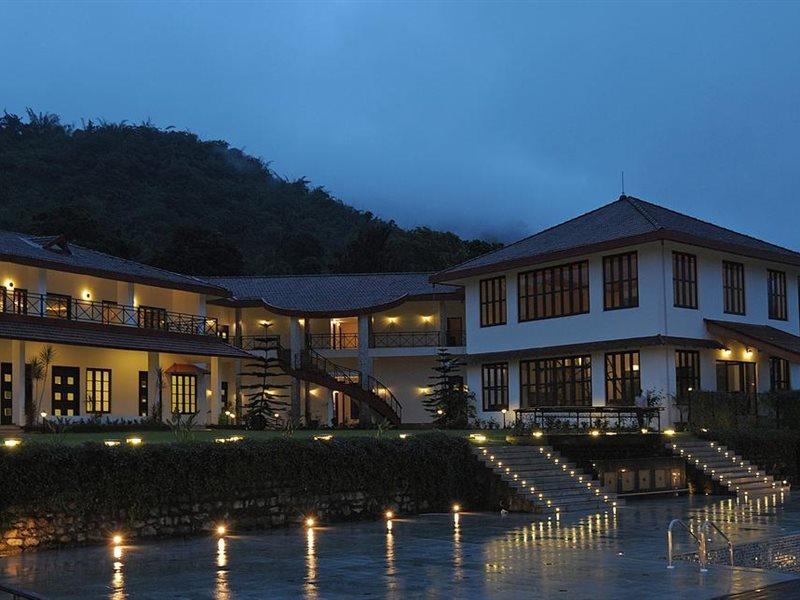 Amritara Ambatty Greens Resort Virajpet Zewnętrze zdjęcie