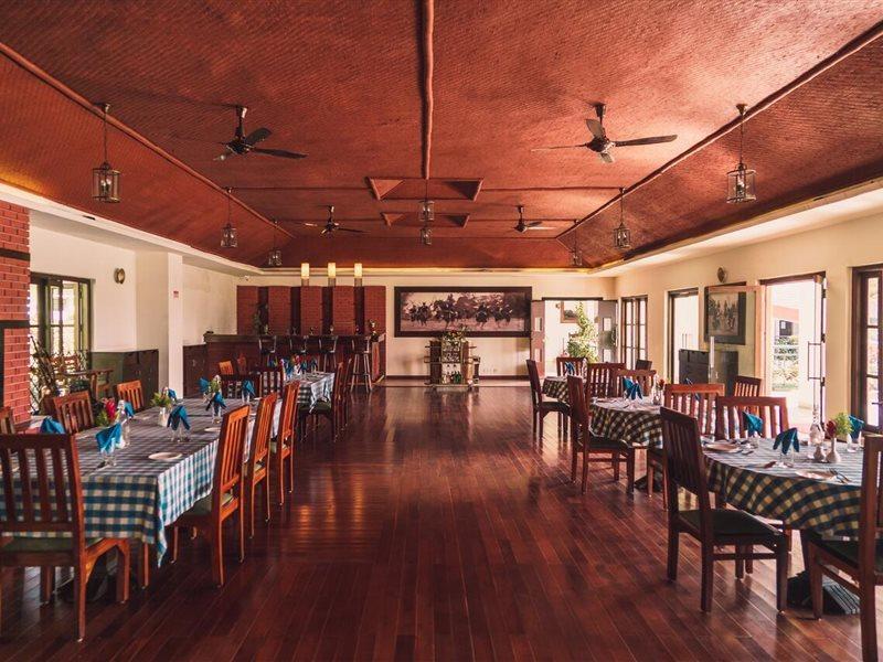 Amritara Ambatty Greens Resort Virajpet Zewnętrze zdjęcie