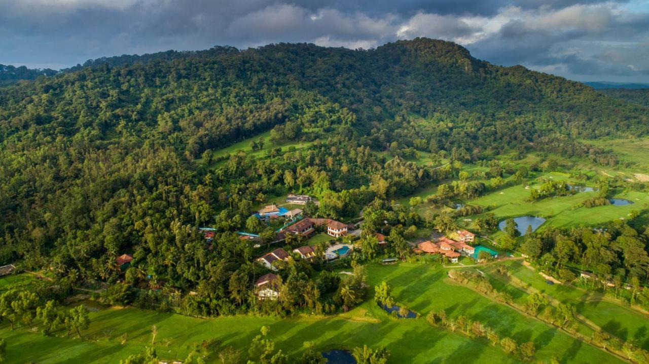 Amritara Ambatty Greens Resort Virajpet Zewnętrze zdjęcie