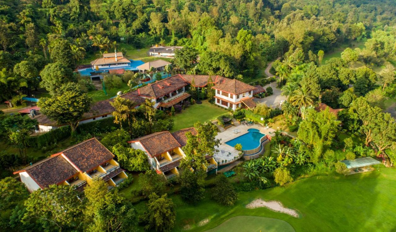 Amritara Ambatty Greens Resort Virajpet Zewnętrze zdjęcie