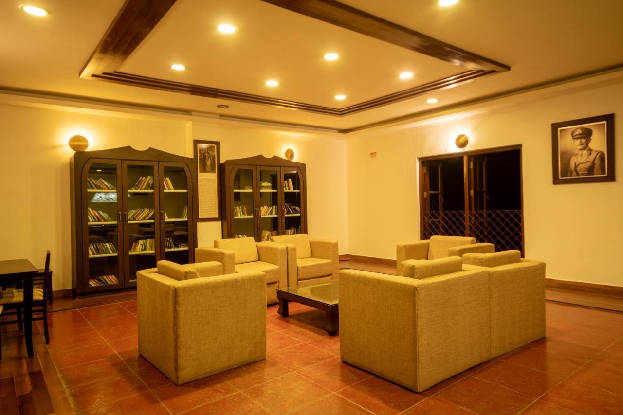 Amritara Ambatty Greens Resort Virajpet Zewnętrze zdjęcie