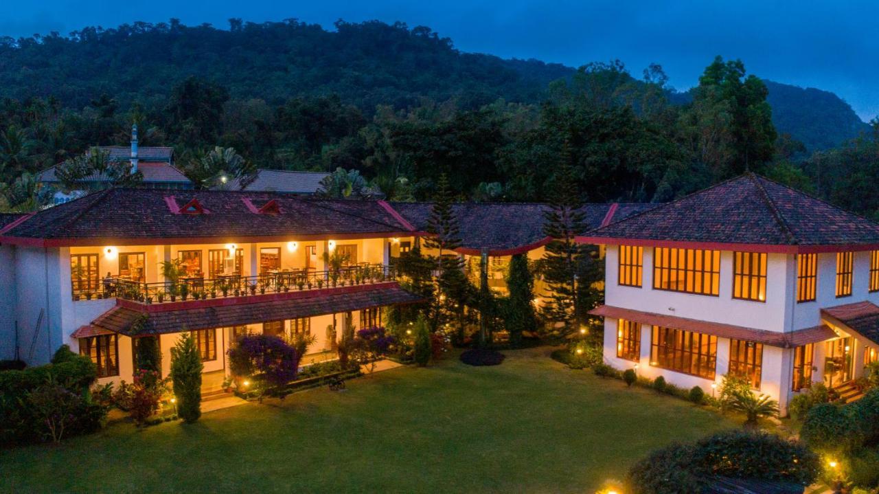 Amritara Ambatty Greens Resort Virajpet Zewnętrze zdjęcie
