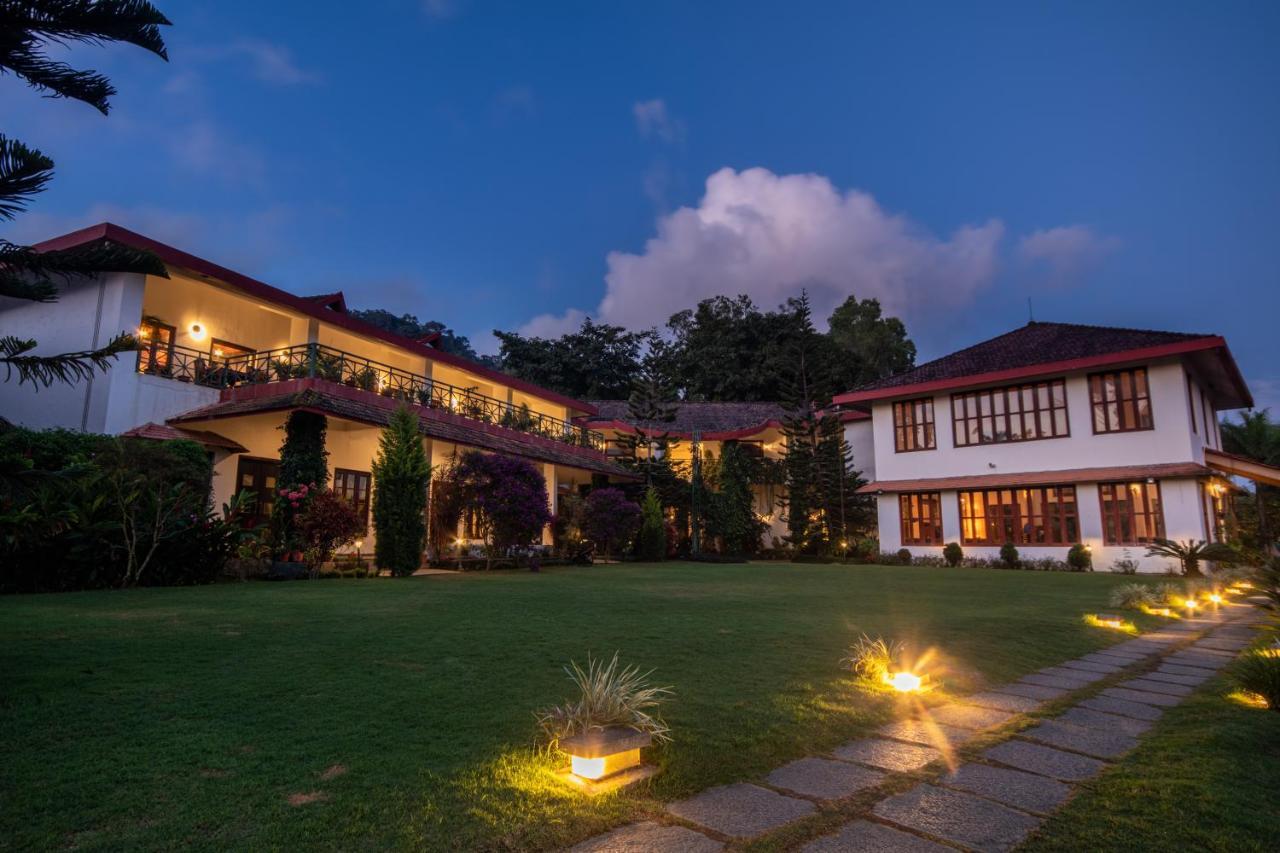Amritara Ambatty Greens Resort Virajpet Zewnętrze zdjęcie