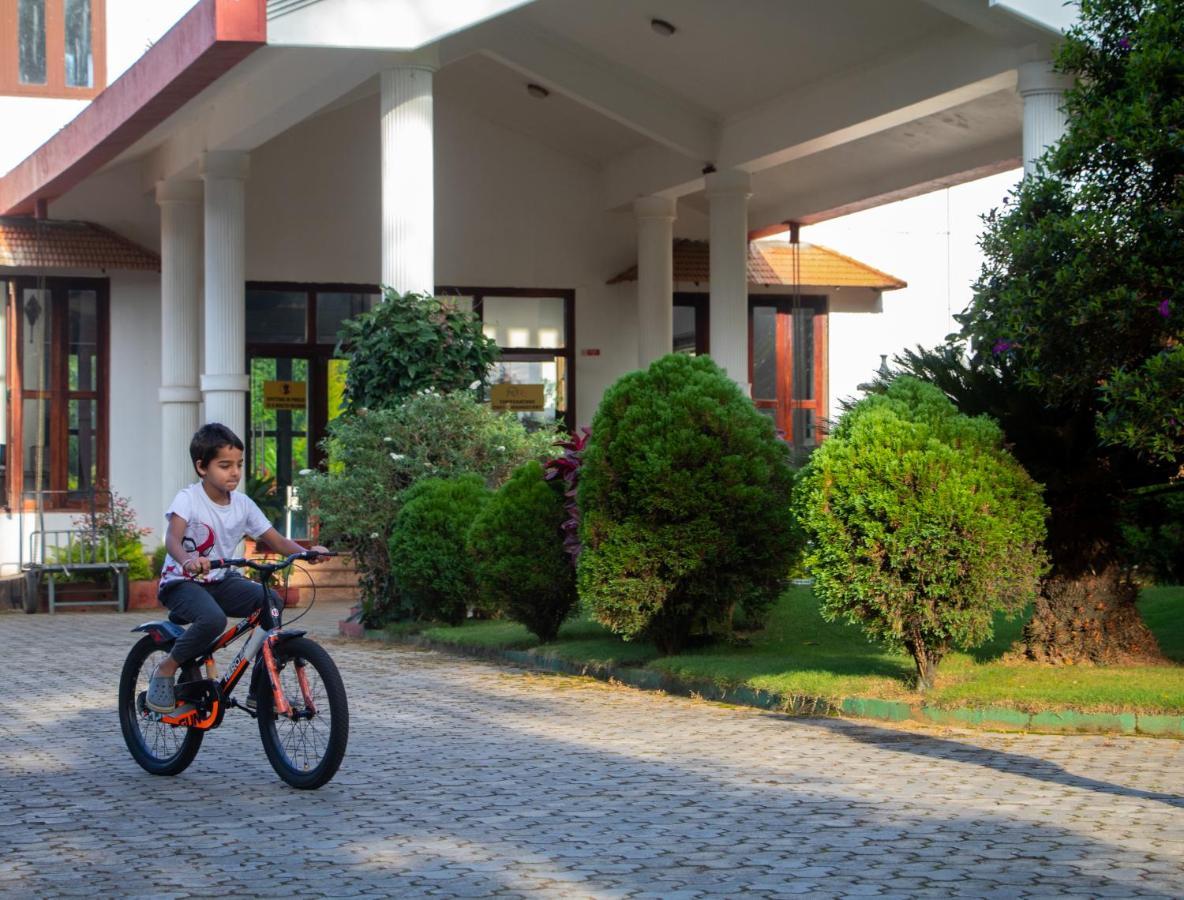 Amritara Ambatty Greens Resort Virajpet Zewnętrze zdjęcie