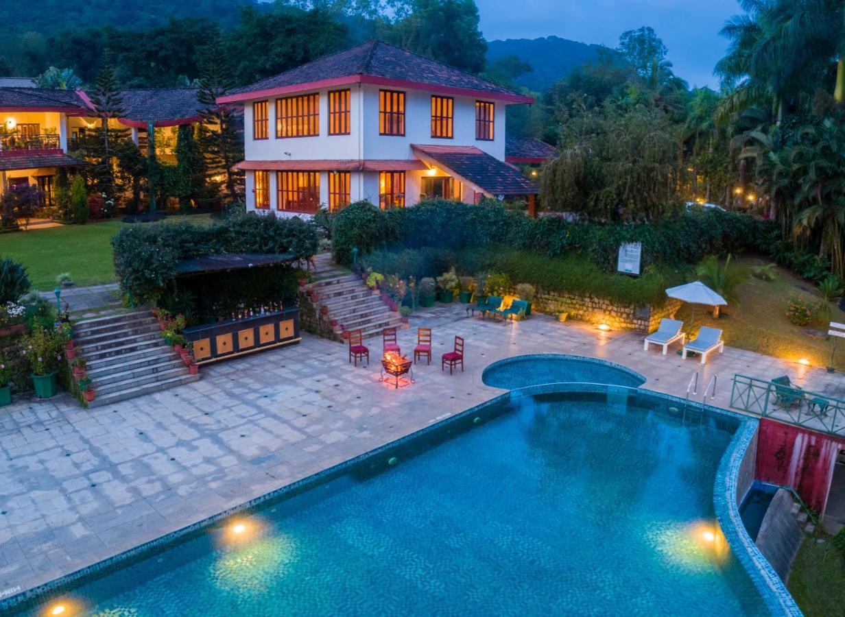 Amritara Ambatty Greens Resort Virajpet Zewnętrze zdjęcie