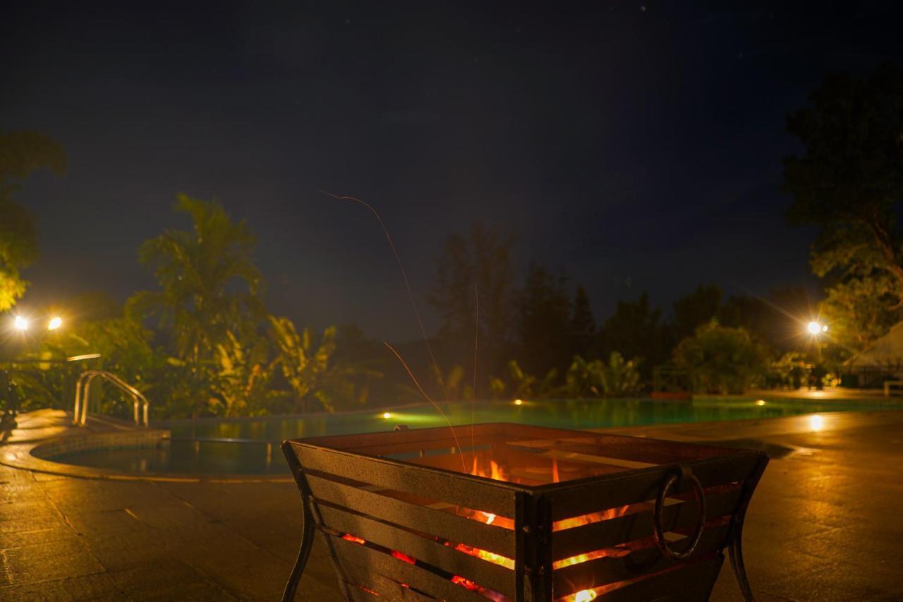 Amritara Ambatty Greens Resort Virajpet Zewnętrze zdjęcie