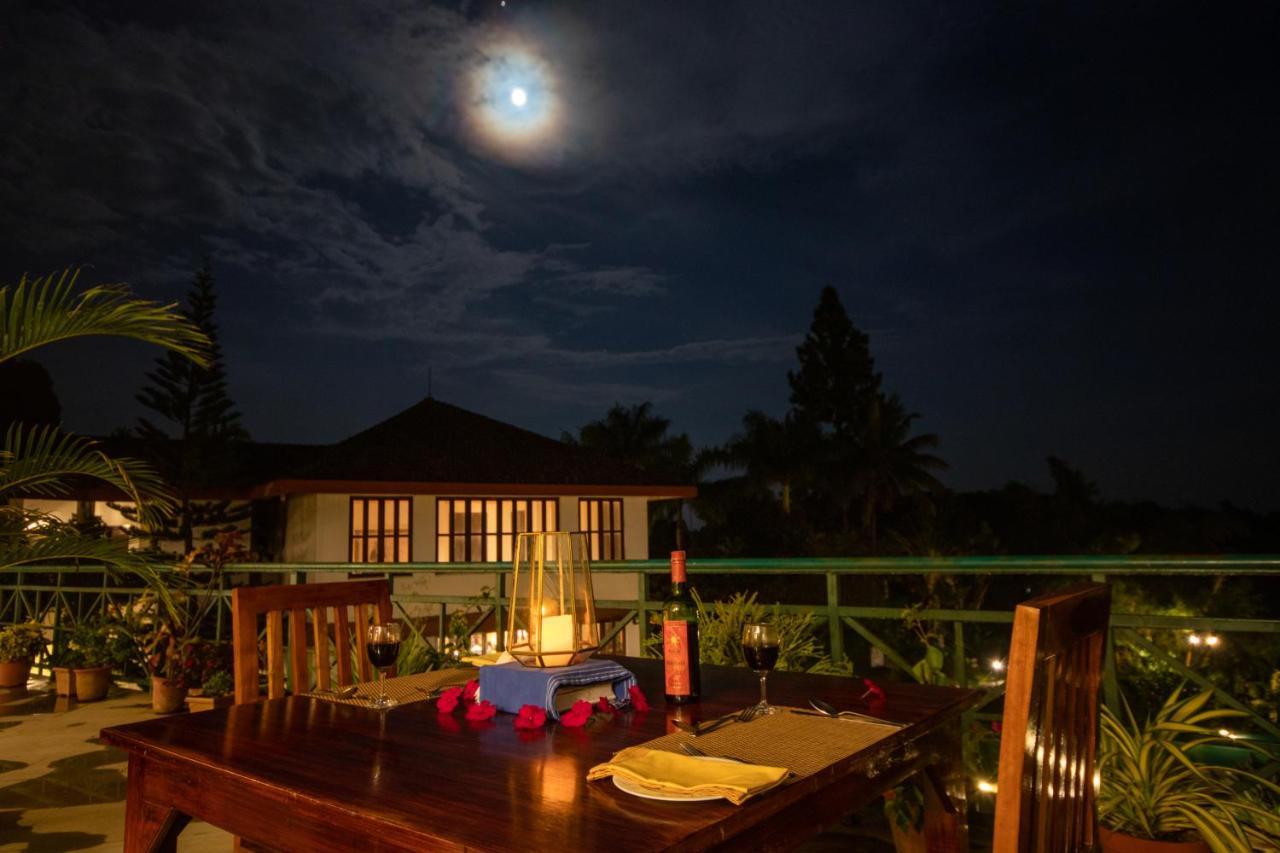 Amritara Ambatty Greens Resort Virajpet Zewnętrze zdjęcie