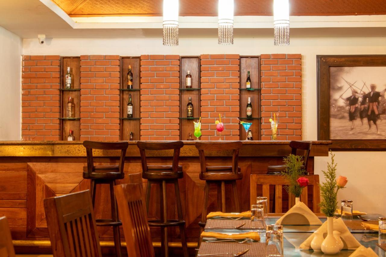 Amritara Ambatty Greens Resort Virajpet Zewnętrze zdjęcie