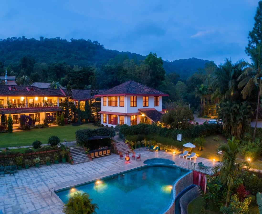 Amritara Ambatty Greens Resort Virajpet Zewnętrze zdjęcie