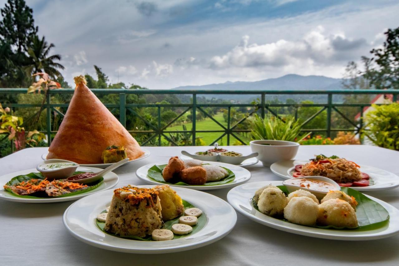 Amritara Ambatty Greens Resort Virajpet Zewnętrze zdjęcie