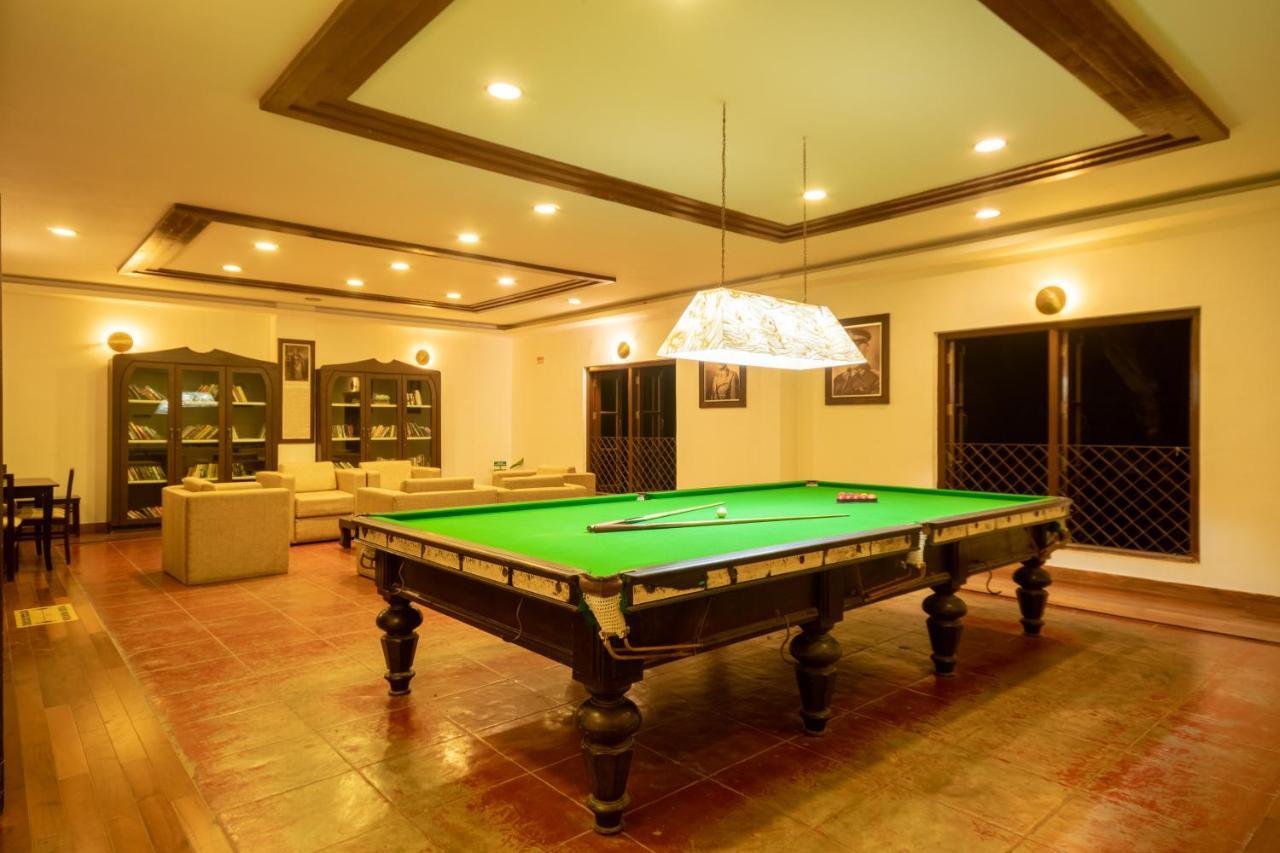 Amritara Ambatty Greens Resort Virajpet Zewnętrze zdjęcie