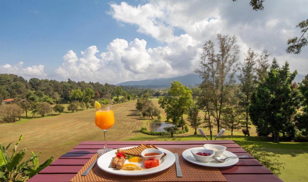 Amritara Ambatty Greens Resort Virajpet Zewnętrze zdjęcie