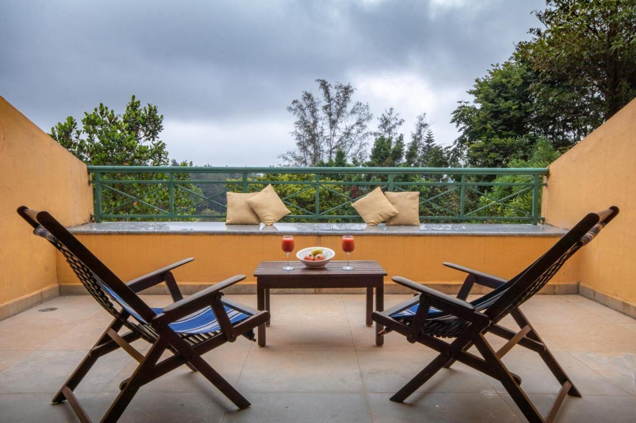 Amritara Ambatty Greens Resort Virajpet Zewnętrze zdjęcie