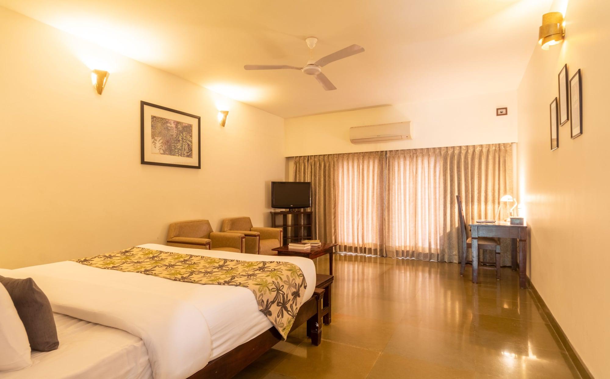 Amritara Ambatty Greens Resort Virajpet Zewnętrze zdjęcie