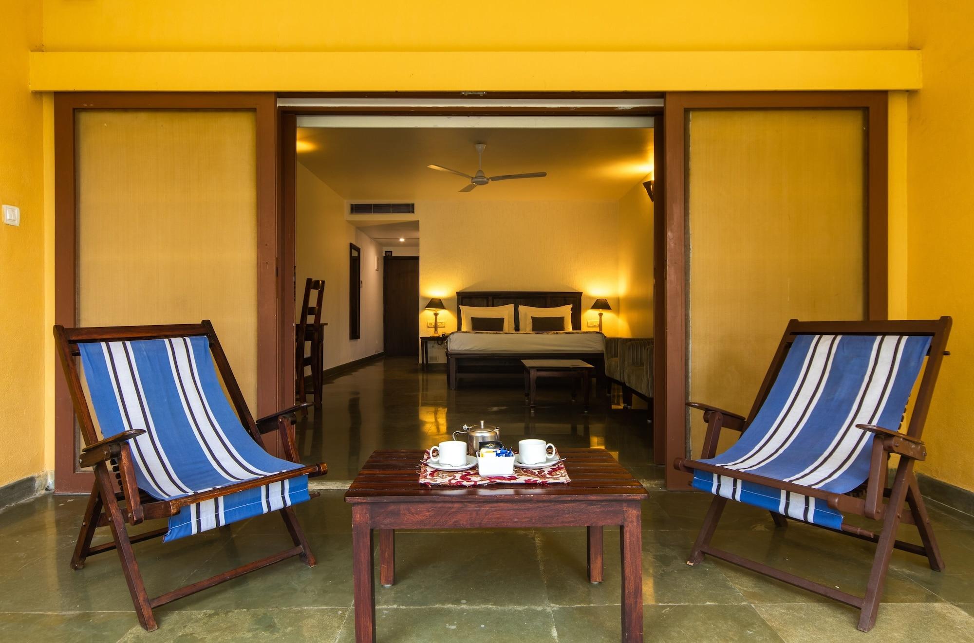Amritara Ambatty Greens Resort Virajpet Zewnętrze zdjęcie