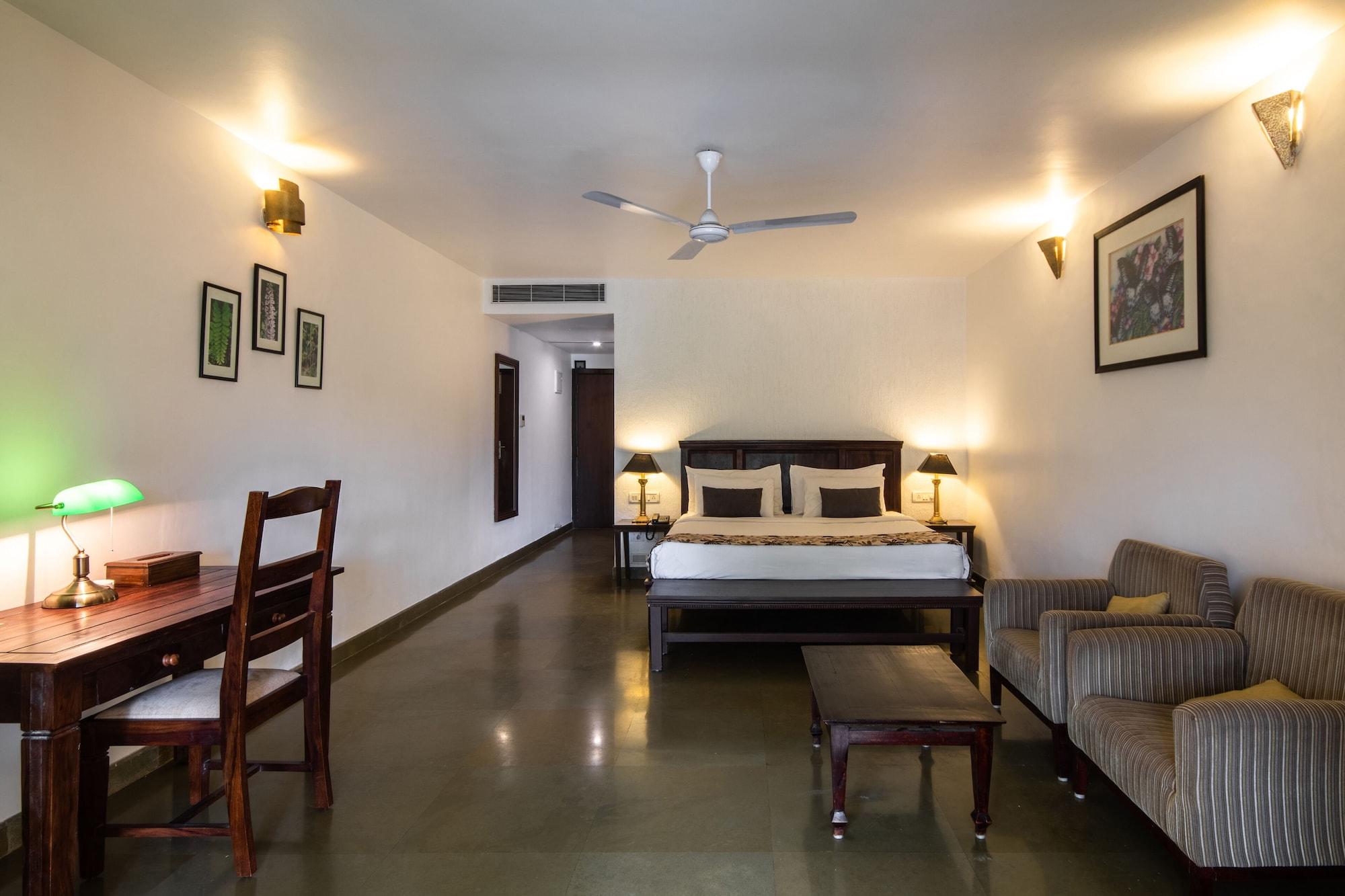 Amritara Ambatty Greens Resort Virajpet Zewnętrze zdjęcie