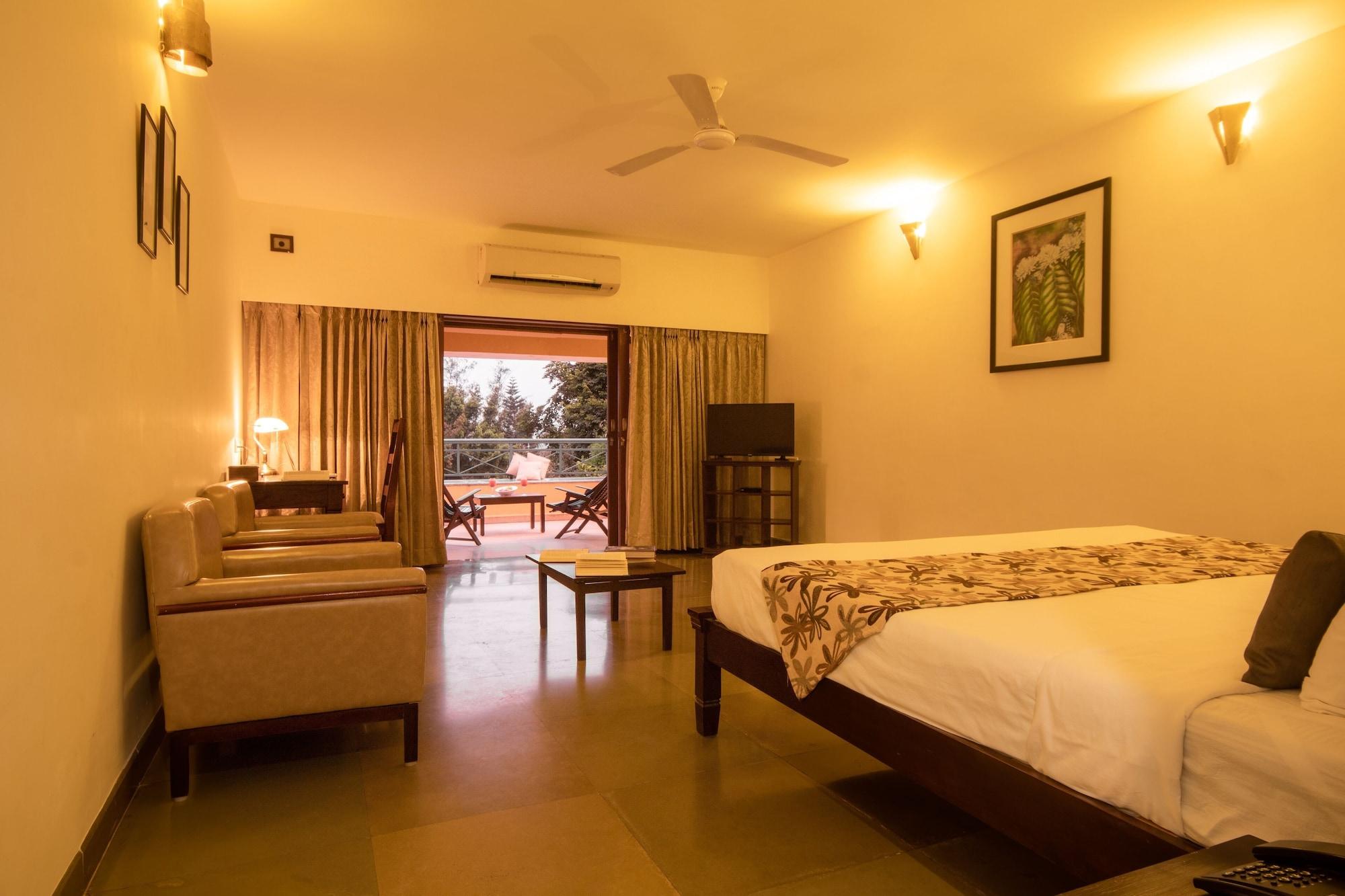 Amritara Ambatty Greens Resort Virajpet Zewnętrze zdjęcie