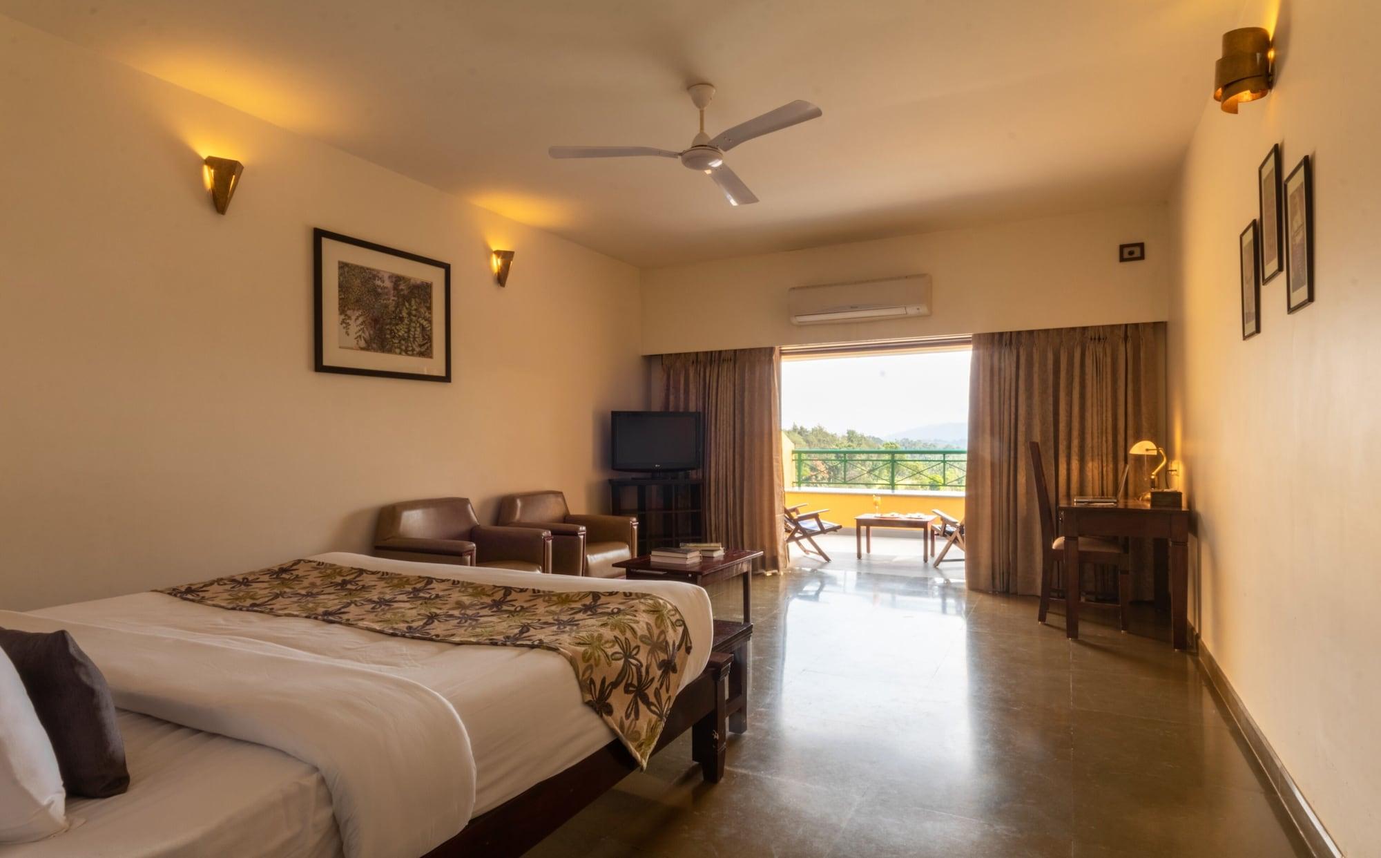 Amritara Ambatty Greens Resort Virajpet Zewnętrze zdjęcie