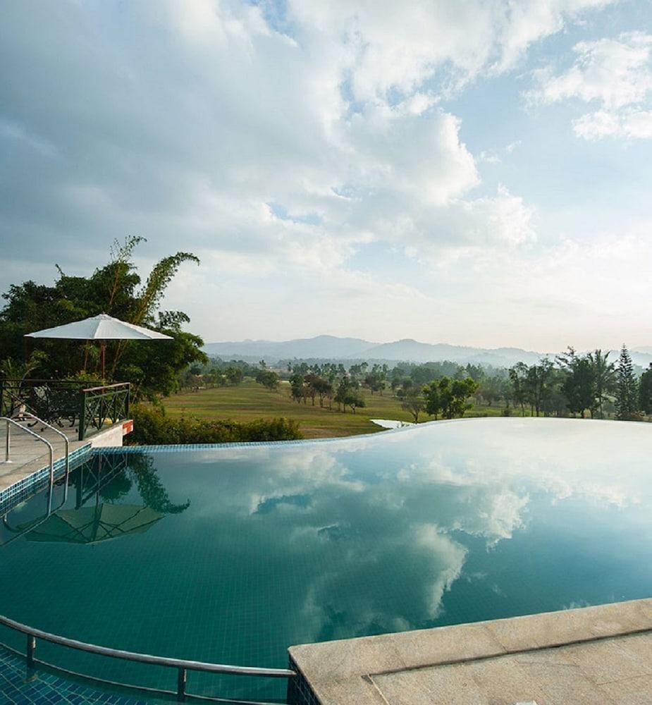 Amritara Ambatty Greens Resort Virajpet Zewnętrze zdjęcie