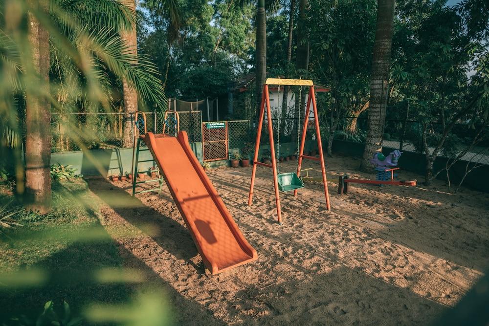 Amritara Ambatty Greens Resort Virajpet Zewnętrze zdjęcie