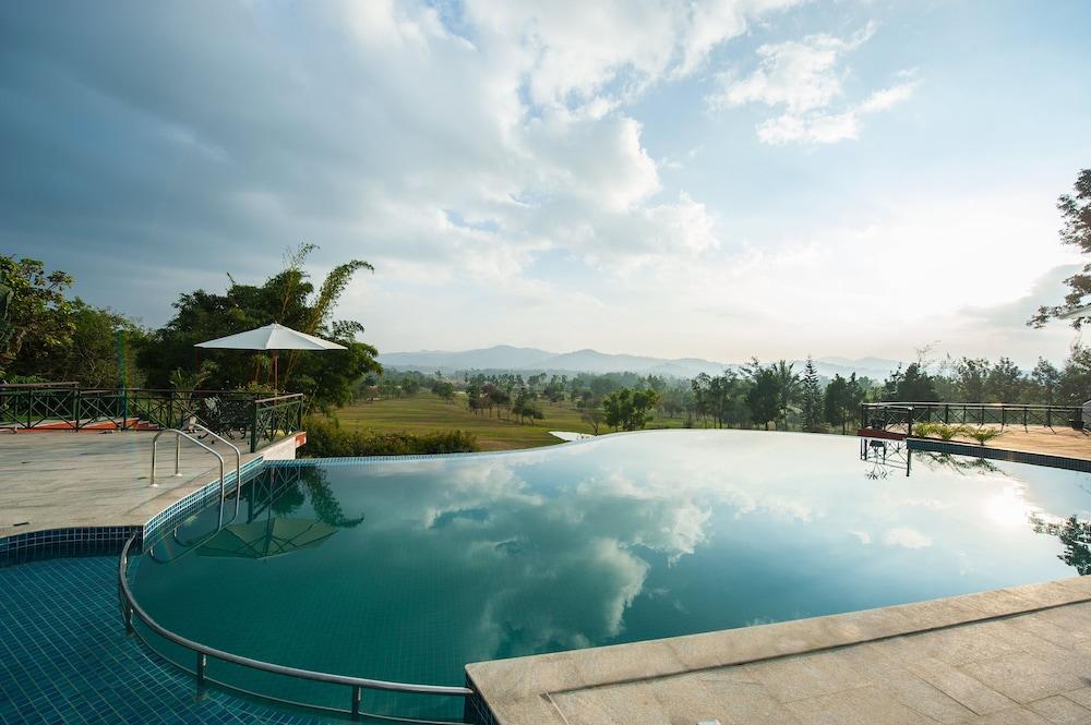 Amritara Ambatty Greens Resort Virajpet Zewnętrze zdjęcie