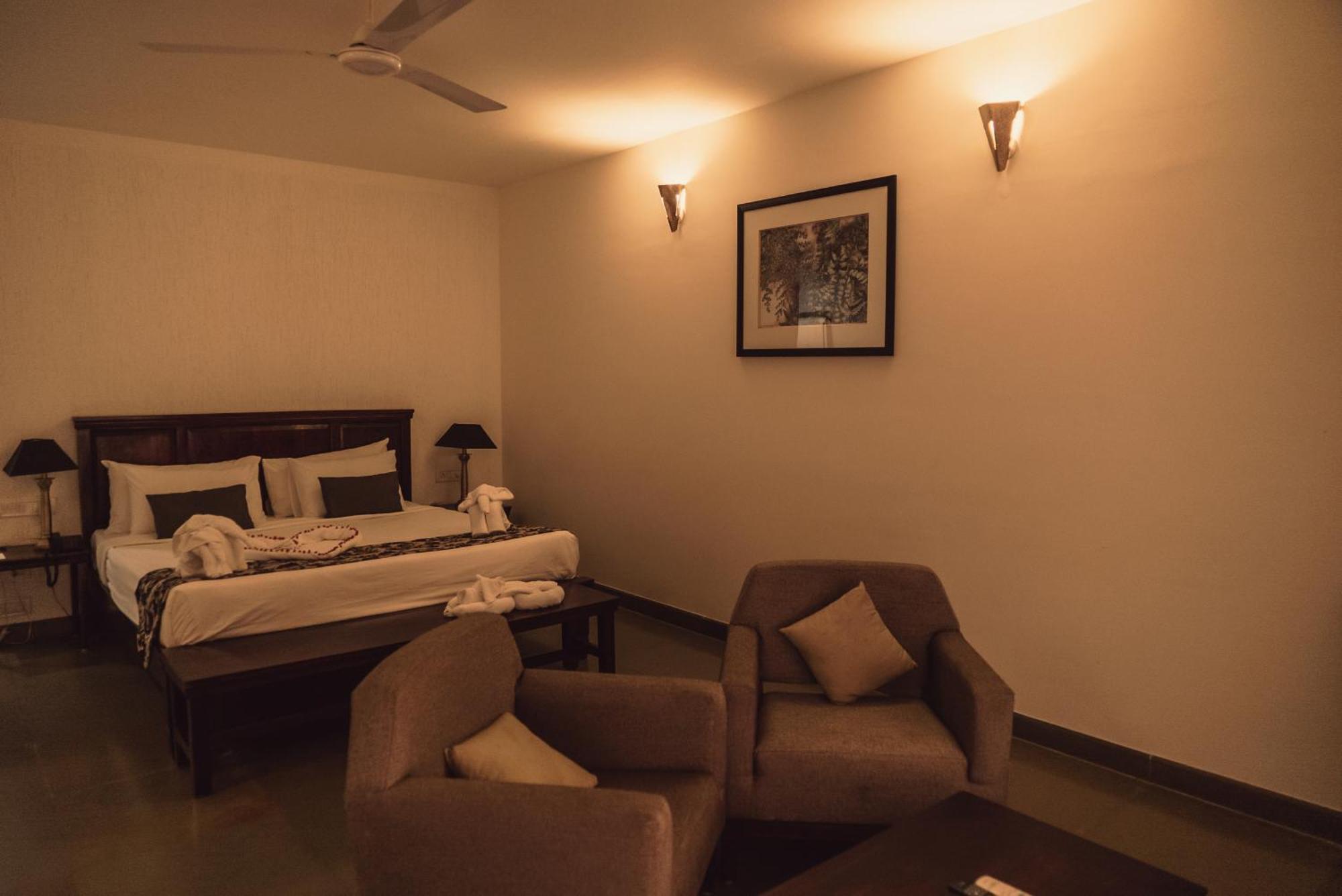 Amritara Ambatty Greens Resort Virajpet Zewnętrze zdjęcie