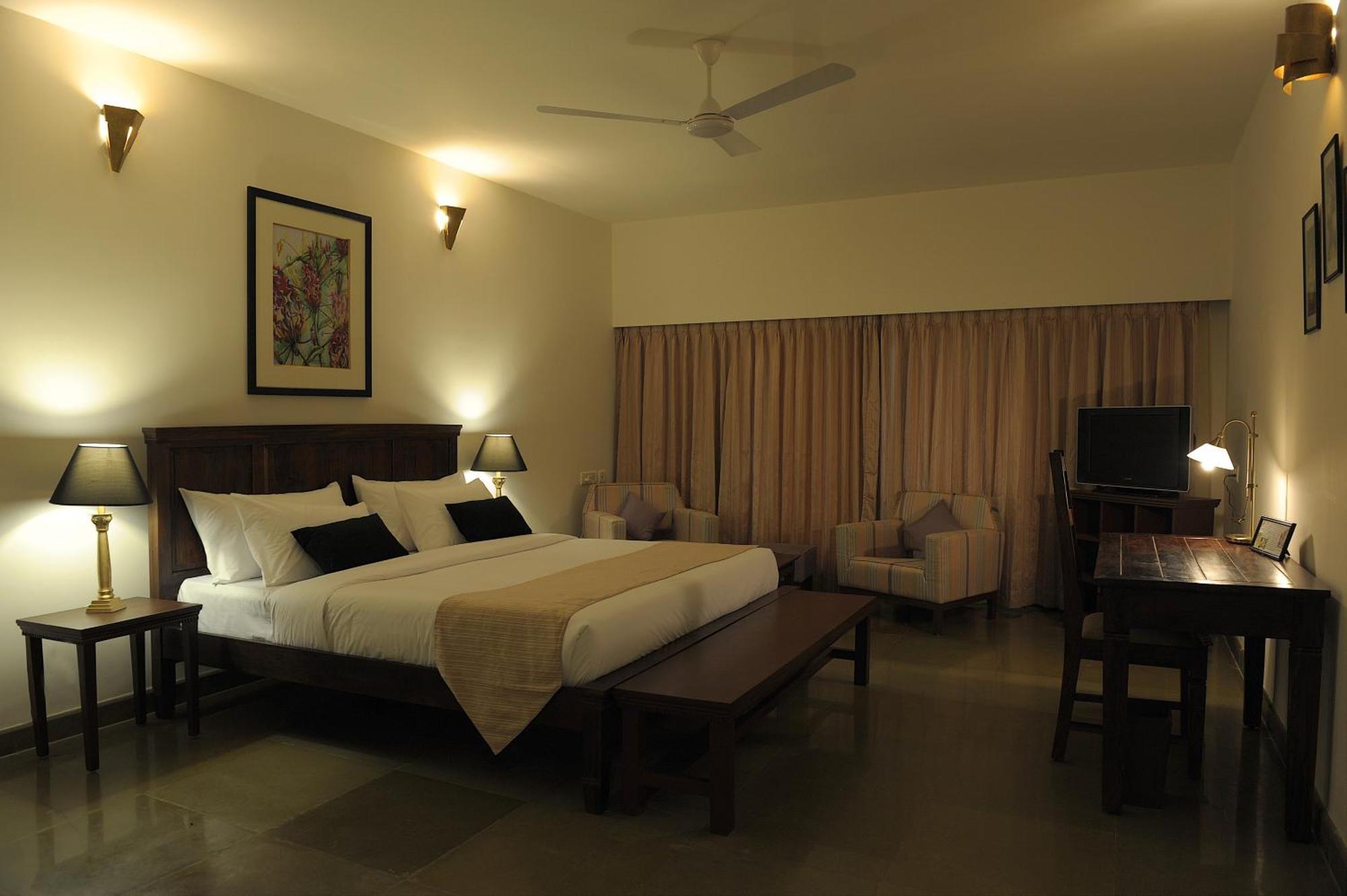 Amritara Ambatty Greens Resort Virajpet Zewnętrze zdjęcie