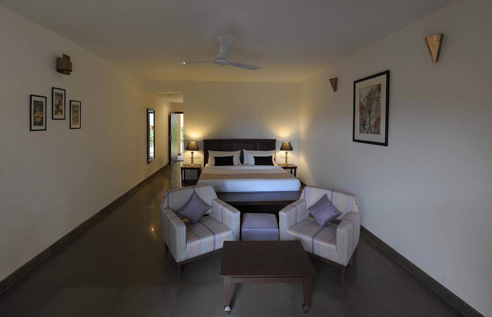 Amritara Ambatty Greens Resort Virajpet Zewnętrze zdjęcie