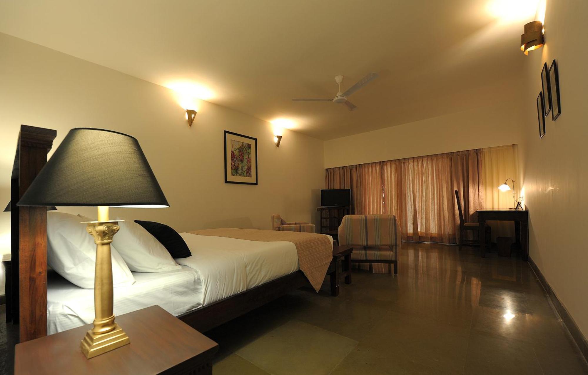 Amritara Ambatty Greens Resort Virajpet Zewnętrze zdjęcie