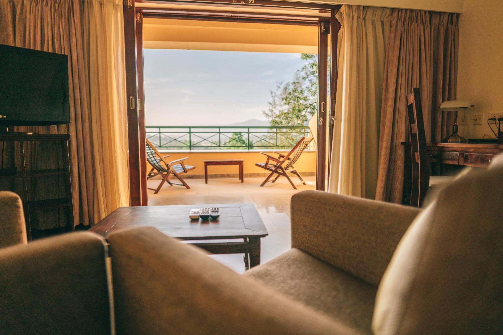 Amritara Ambatty Greens Resort Virajpet Zewnętrze zdjęcie