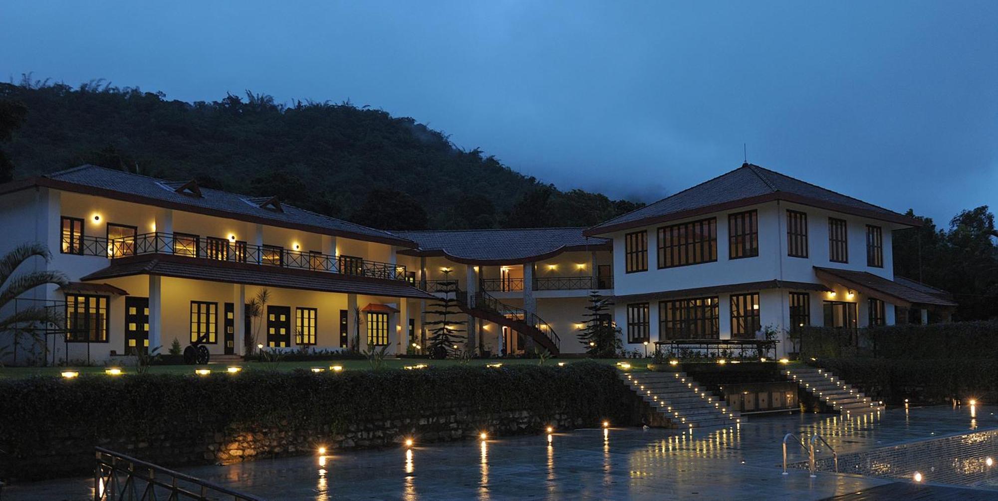 Amritara Ambatty Greens Resort Virajpet Zewnętrze zdjęcie