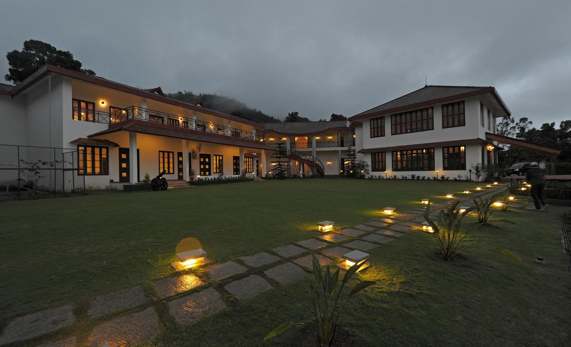 Amritara Ambatty Greens Resort Virajpet Zewnętrze zdjęcie