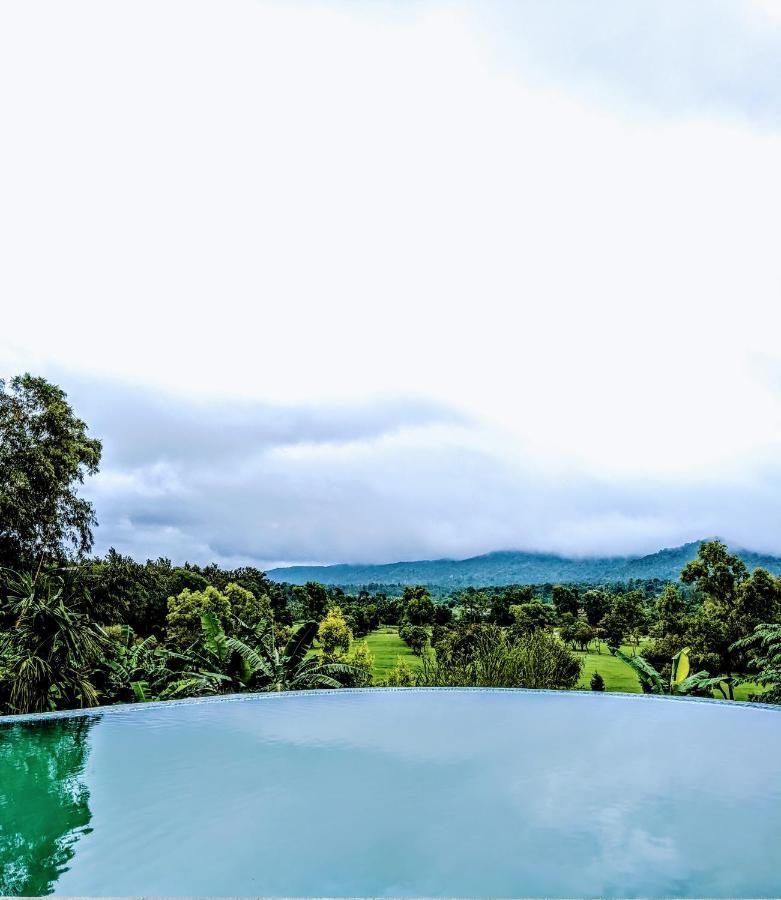 Amritara Ambatty Greens Resort Virajpet Zewnętrze zdjęcie