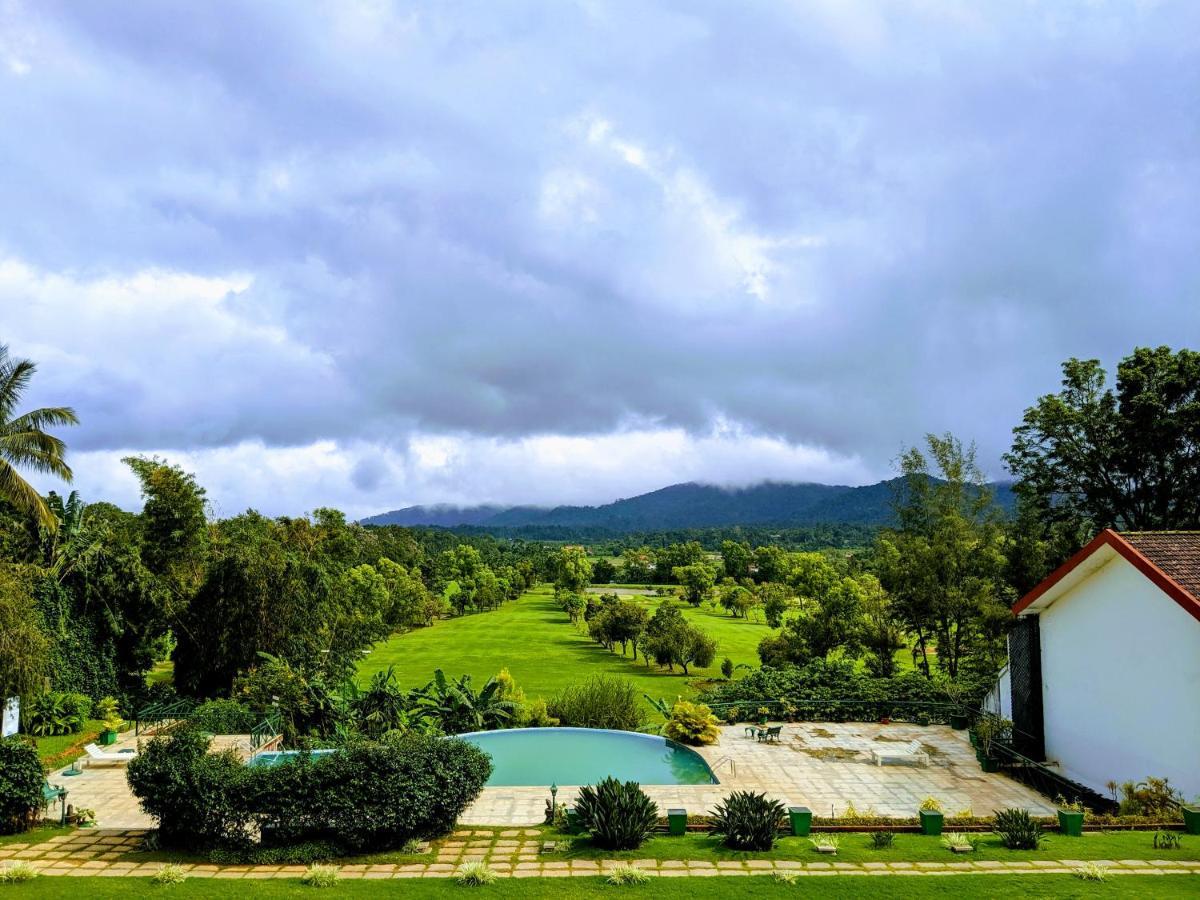 Amritara Ambatty Greens Resort Virajpet Zewnętrze zdjęcie