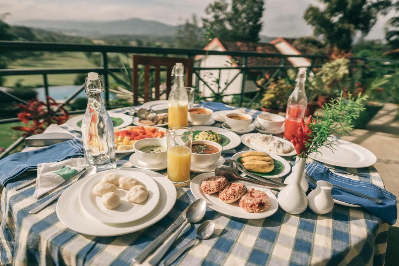Amritara Ambatty Greens Resort Virajpet Zewnętrze zdjęcie