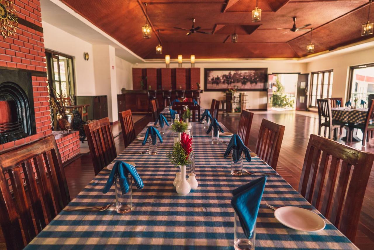 Amritara Ambatty Greens Resort Virajpet Zewnętrze zdjęcie