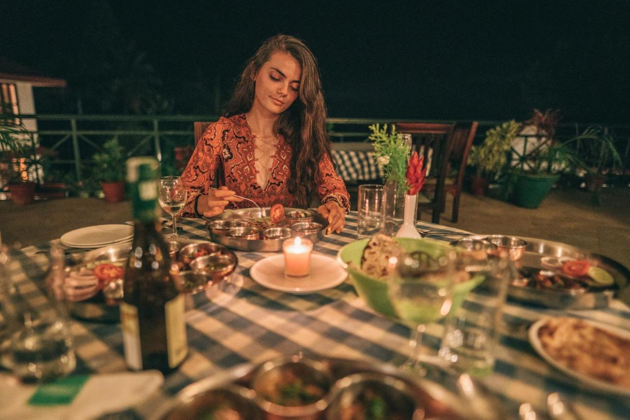 Amritara Ambatty Greens Resort Virajpet Zewnętrze zdjęcie