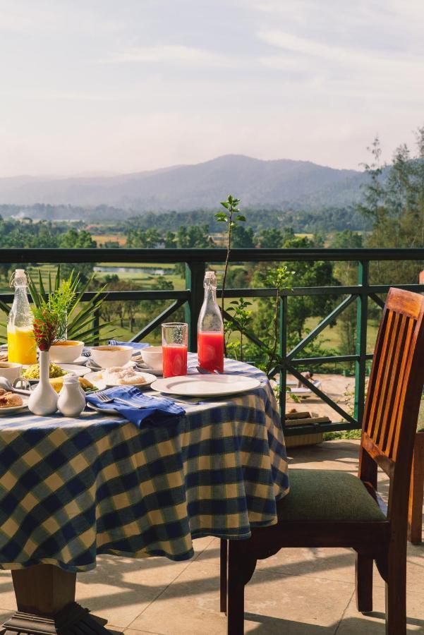 Amritara Ambatty Greens Resort Virajpet Zewnętrze zdjęcie